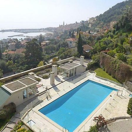 Les Miradors Menton Exterior photo
