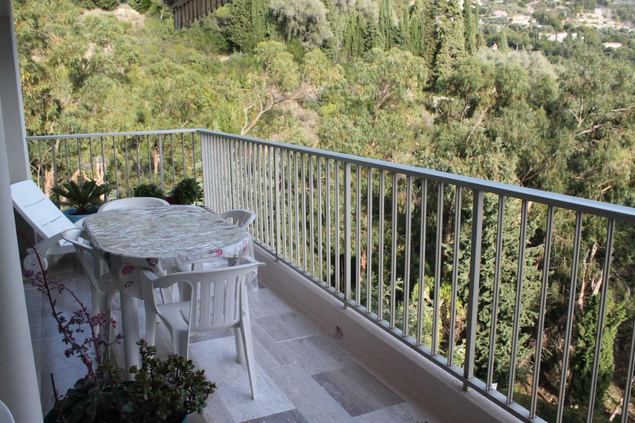 Les Miradors Menton Exterior photo