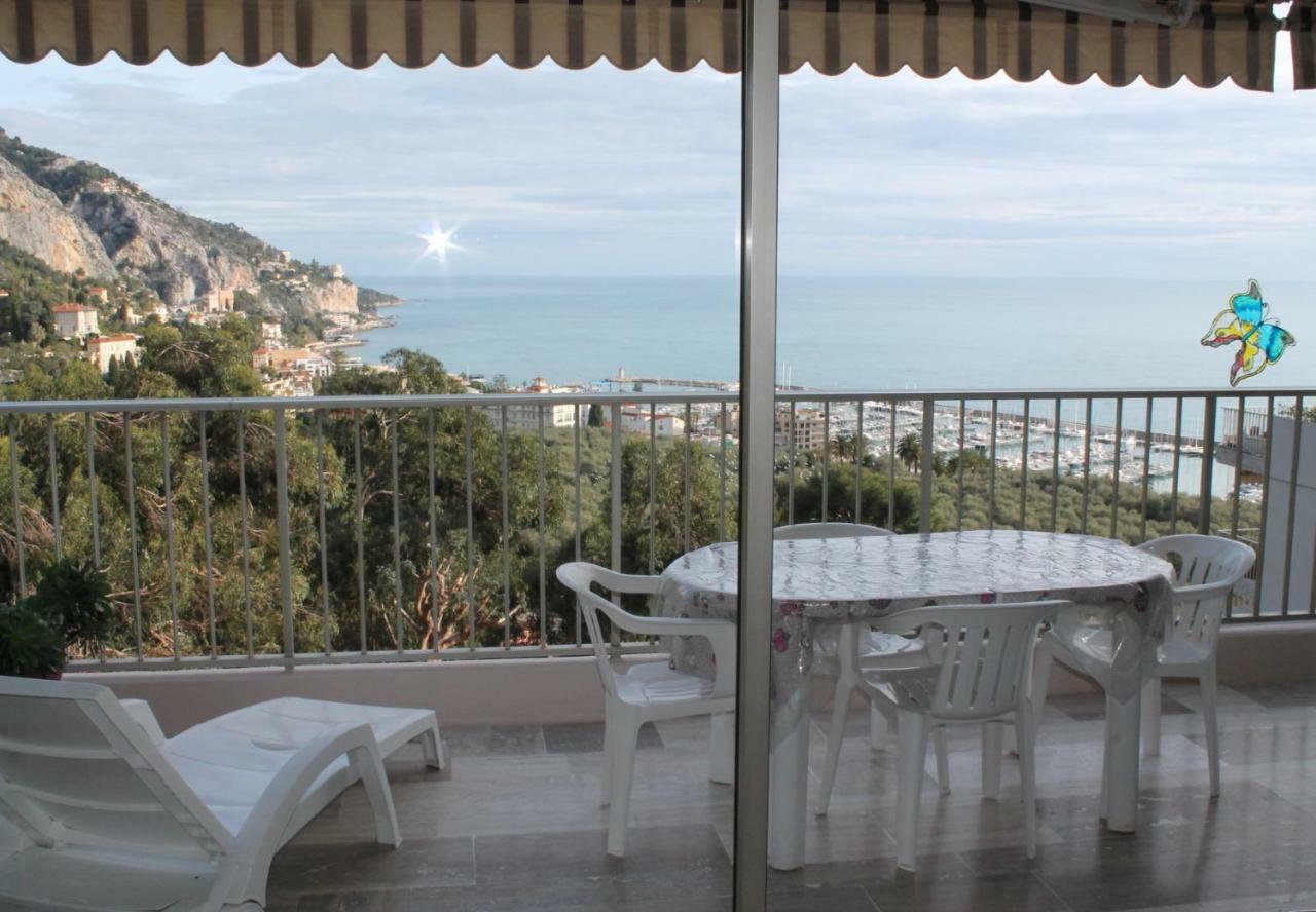 Les Miradors Menton Exterior photo